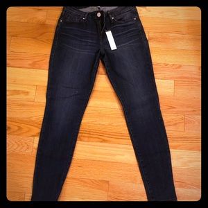 NWT!!! William Rast Skinny Ankle Jeans